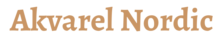 Akvarel Nordic